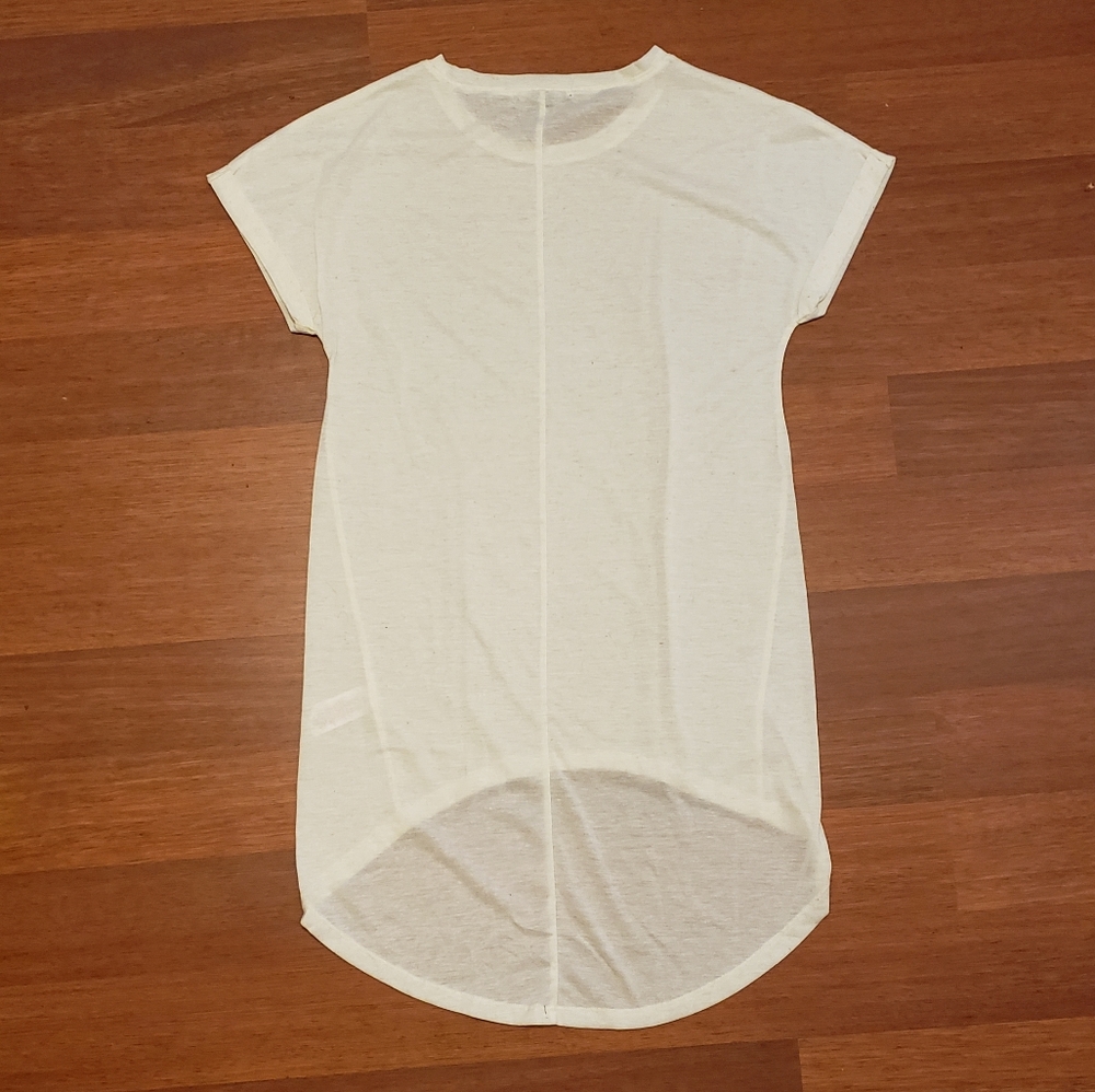 Linen tunic - Picture 2 of 2
